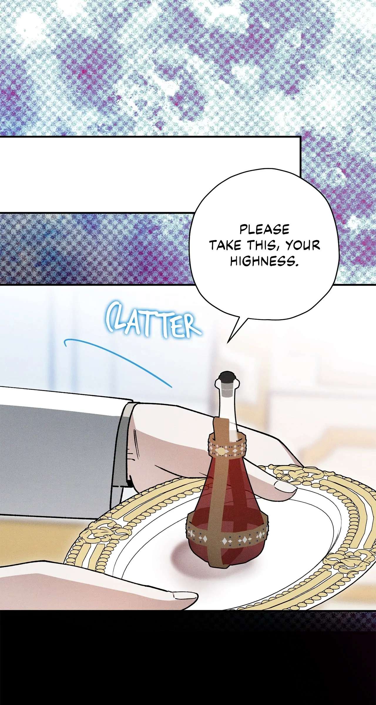 The Rogue Prince Is Secretly an Omega Chapter 14.1 page 61 - 