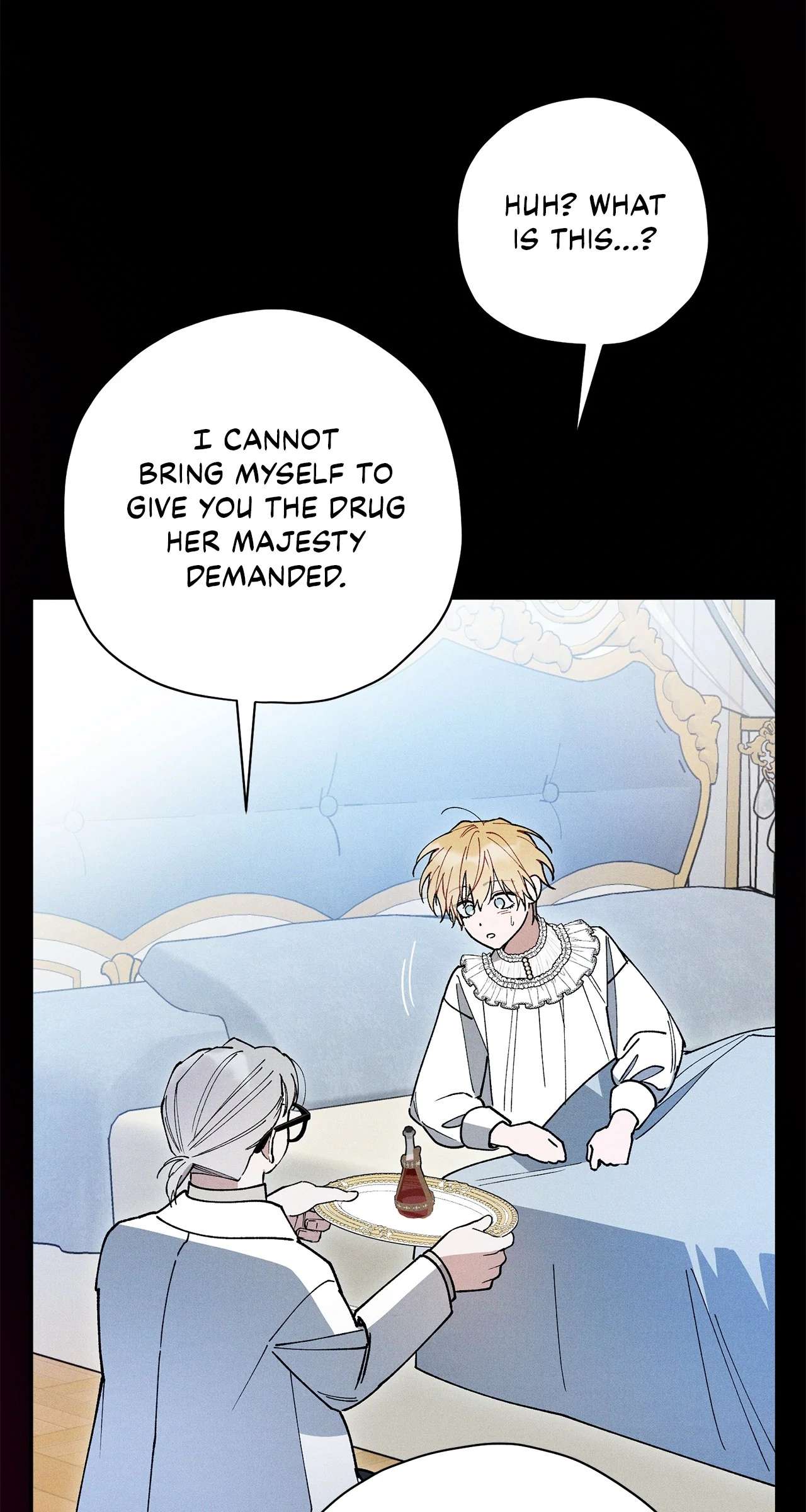 The Rogue Prince Is Secretly an Omega Chapter 14.1 page 62 - 