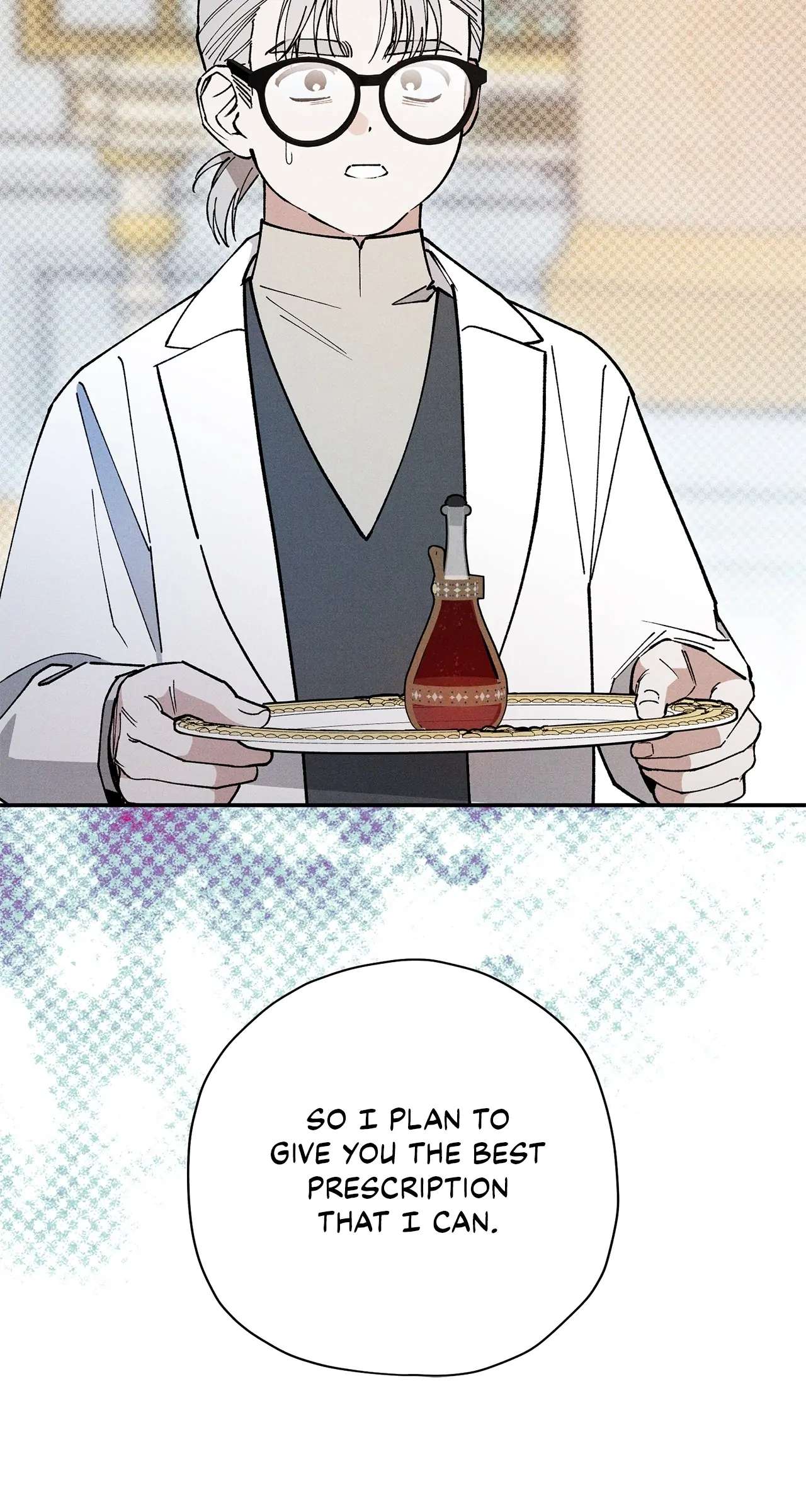 The Rogue Prince Is Secretly an Omega Chapter 14.1 page 64 - 