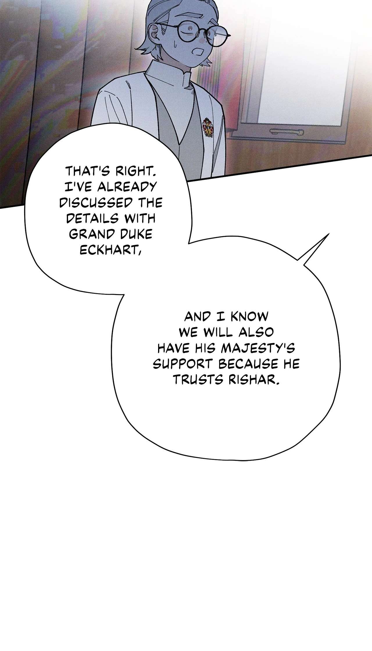The Rogue Prince Is Secretly an Omega Chapter 14.1 page 72 - 