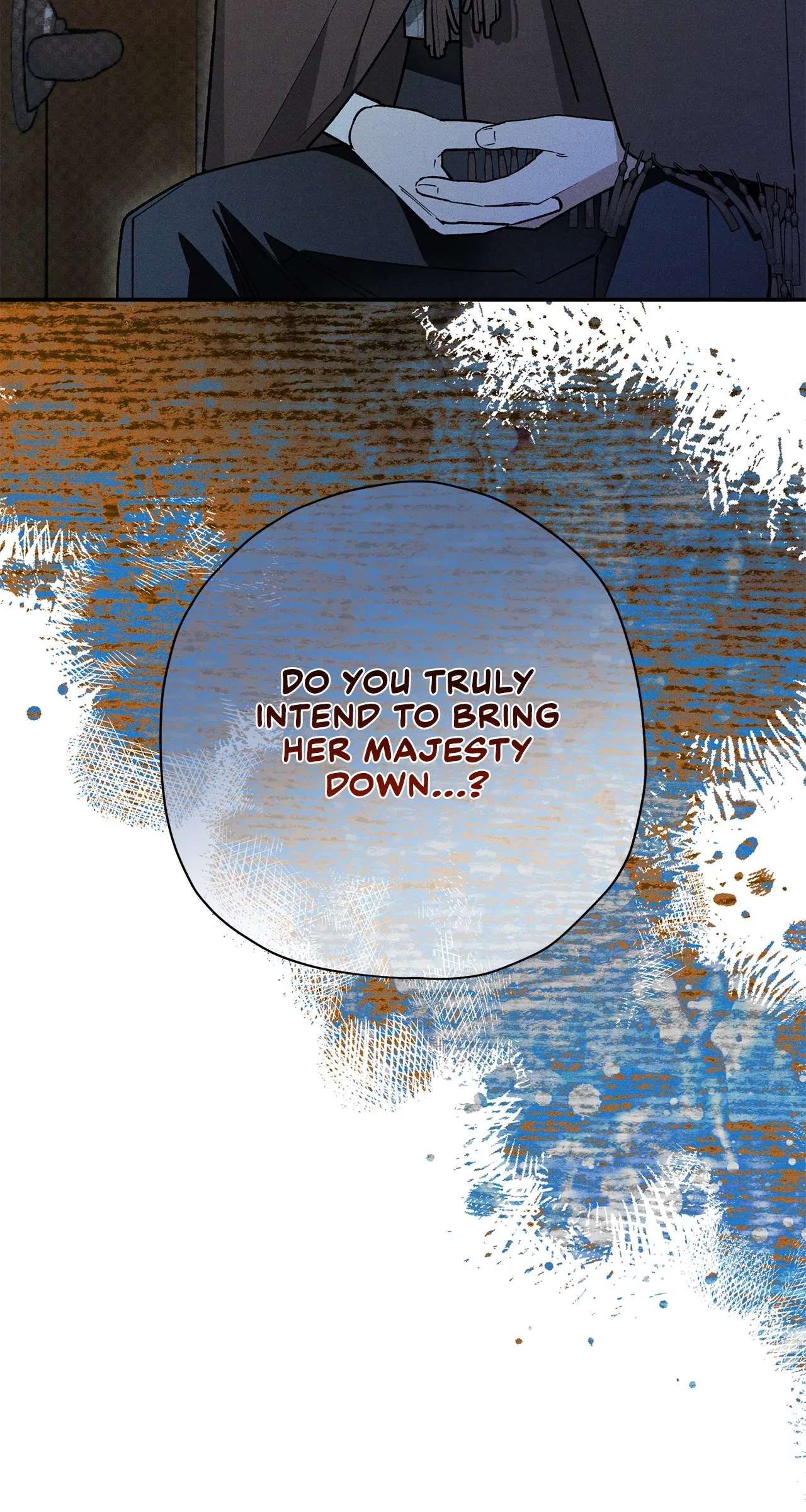 The Rogue Prince Is Secretly an Omega Chapter 14.1 page 74 - 