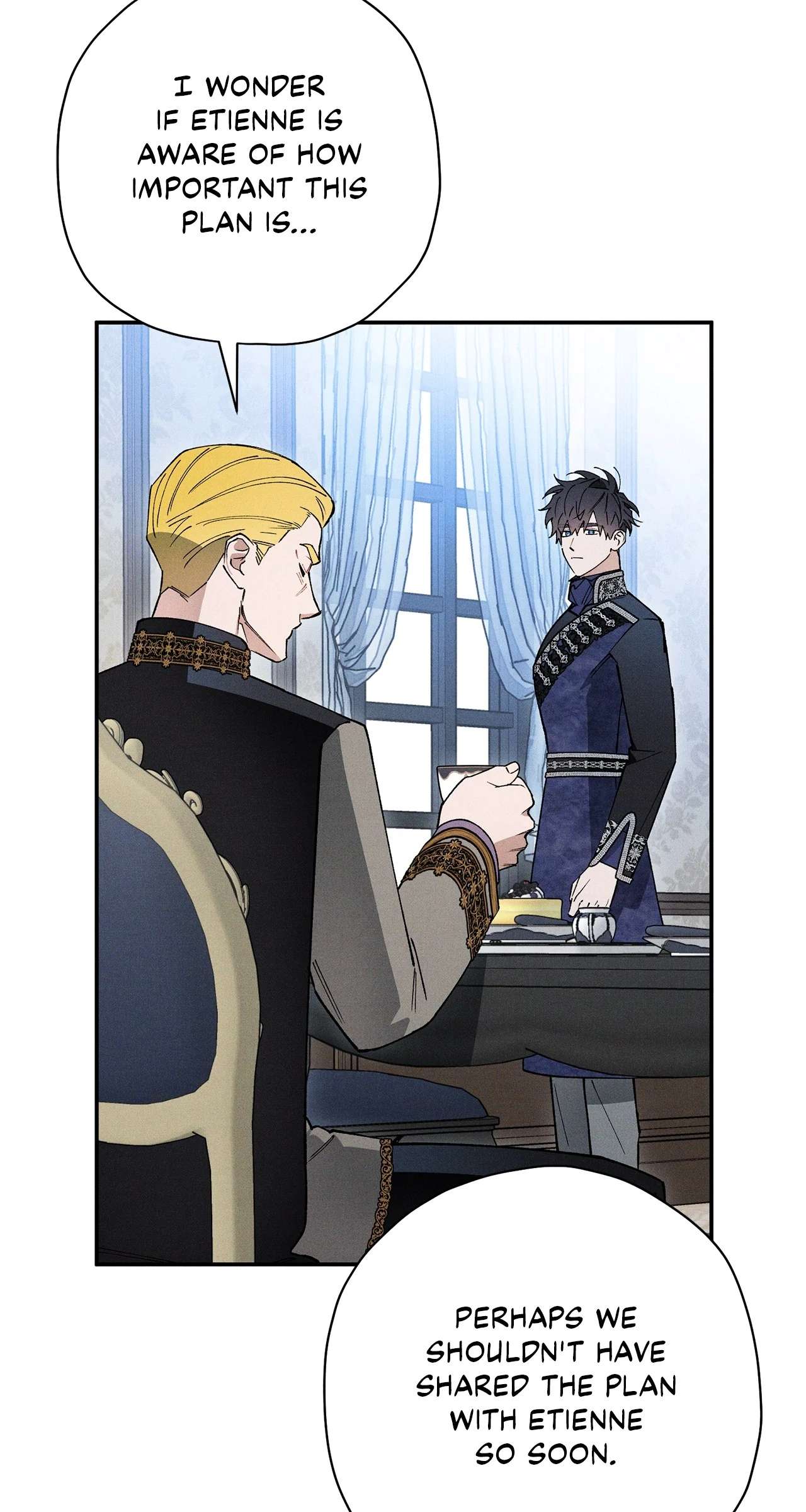 The Rogue Prince Is Secretly an Omega Chapter 14.1 page 77 - 