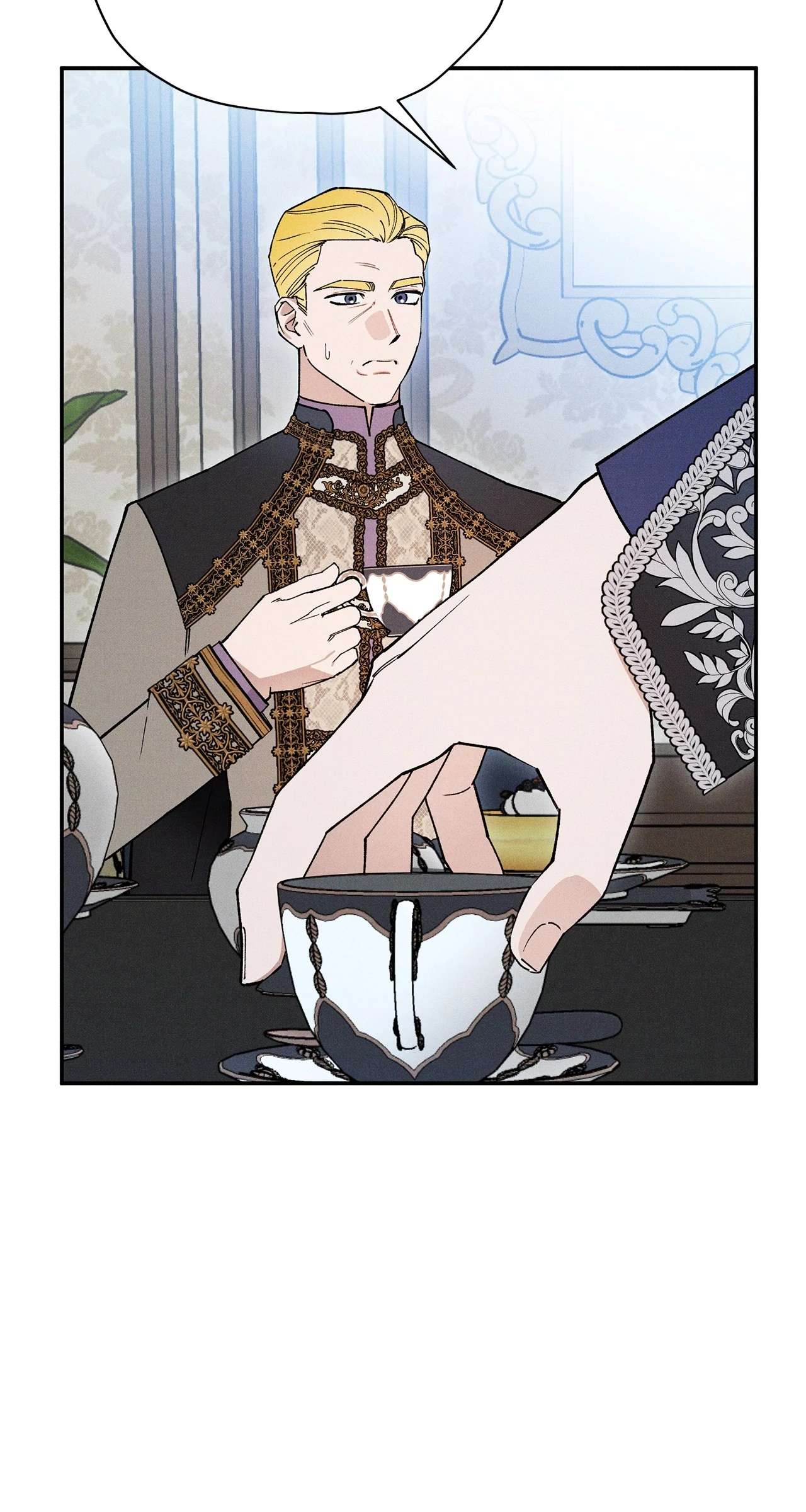 The Rogue Prince Is Secretly an Omega Chapter 14.1 page 79 - 