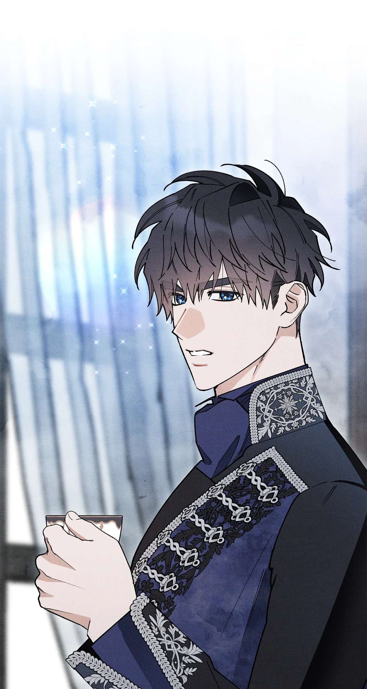 The Rogue Prince Is Secretly an Omega Chapter 14.1 page 80 - 