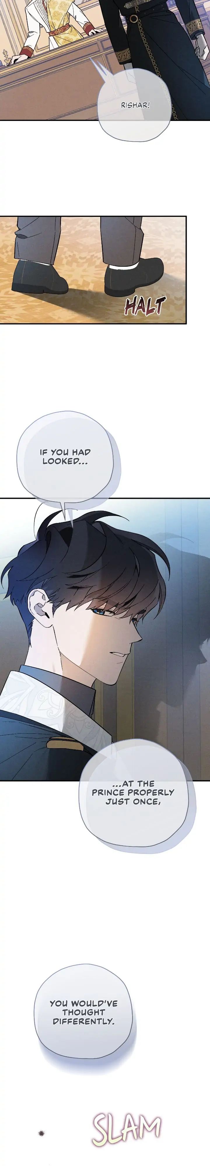 The Rogue Prince Is Secretly an Omega Chapter 14.2 page 13 - 