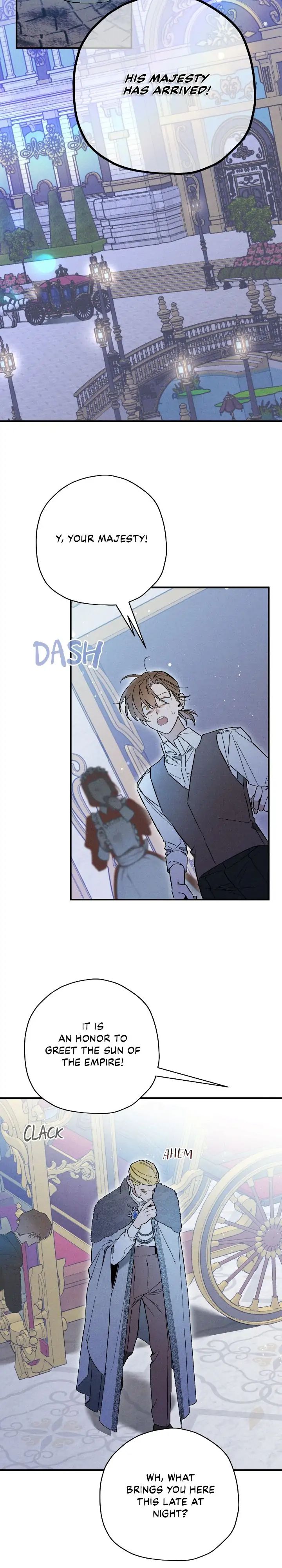 The Rogue Prince Is Secretly an Omega Chapter 14.2 page 16 - 