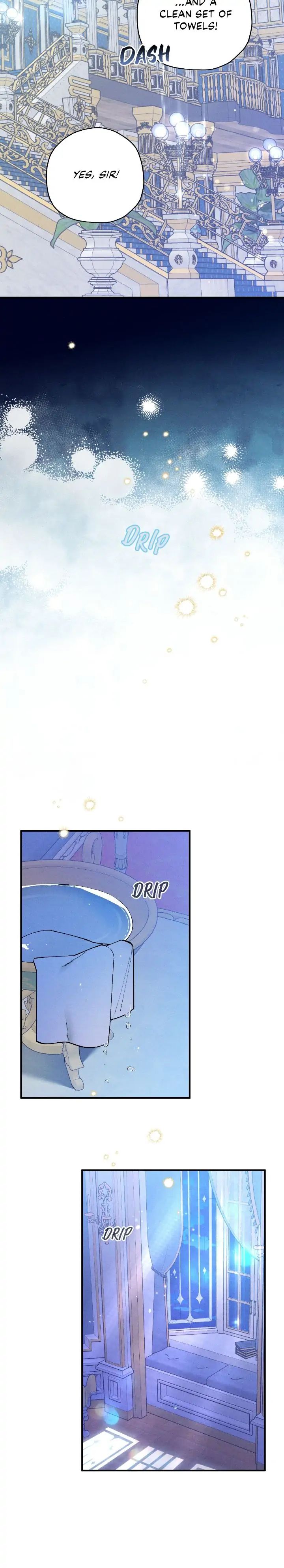 The Rogue Prince Is Secretly an Omega Chapter 14.2 page 22 - 