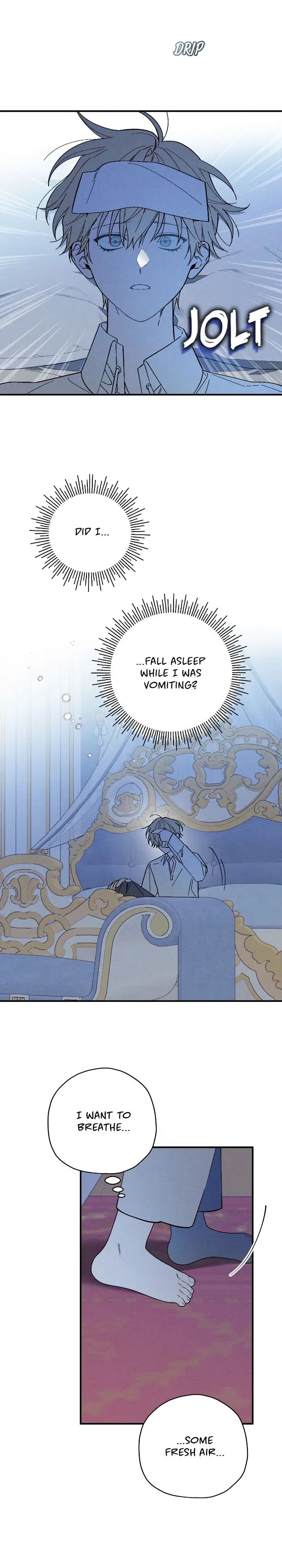 The Rogue Prince Is Secretly an Omega Chapter 14.2 page 23 - 