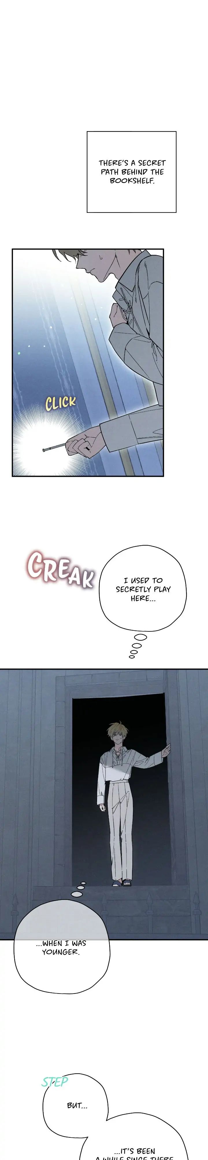 The Rogue Prince Is Secretly an Omega Chapter 14.2 page 26 - 