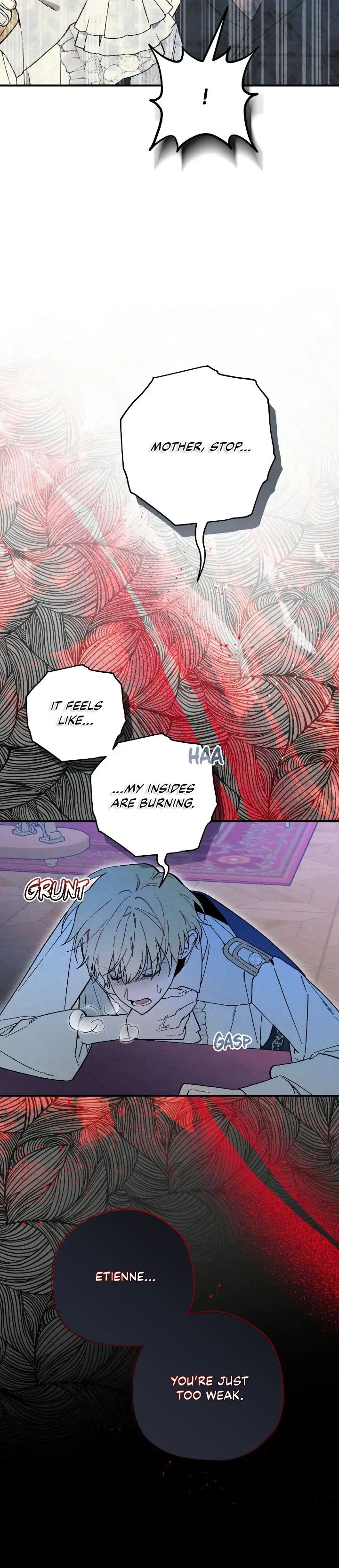 The Rogue Prince Is Secretly an Omega Chapter 14.2 page 6 - 