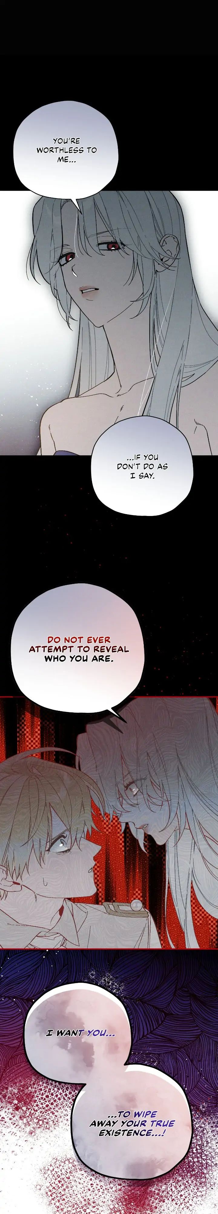 The Rogue Prince Is Secretly an Omega Chapter 14.2 page 7 - 