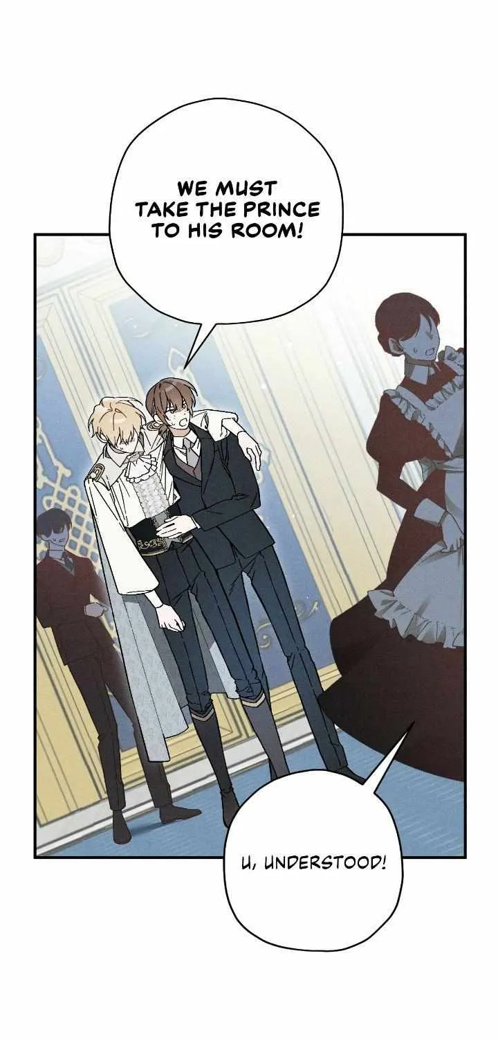 The Rogue Prince Is Secretly an Omega Chapter 14 page 12 - 