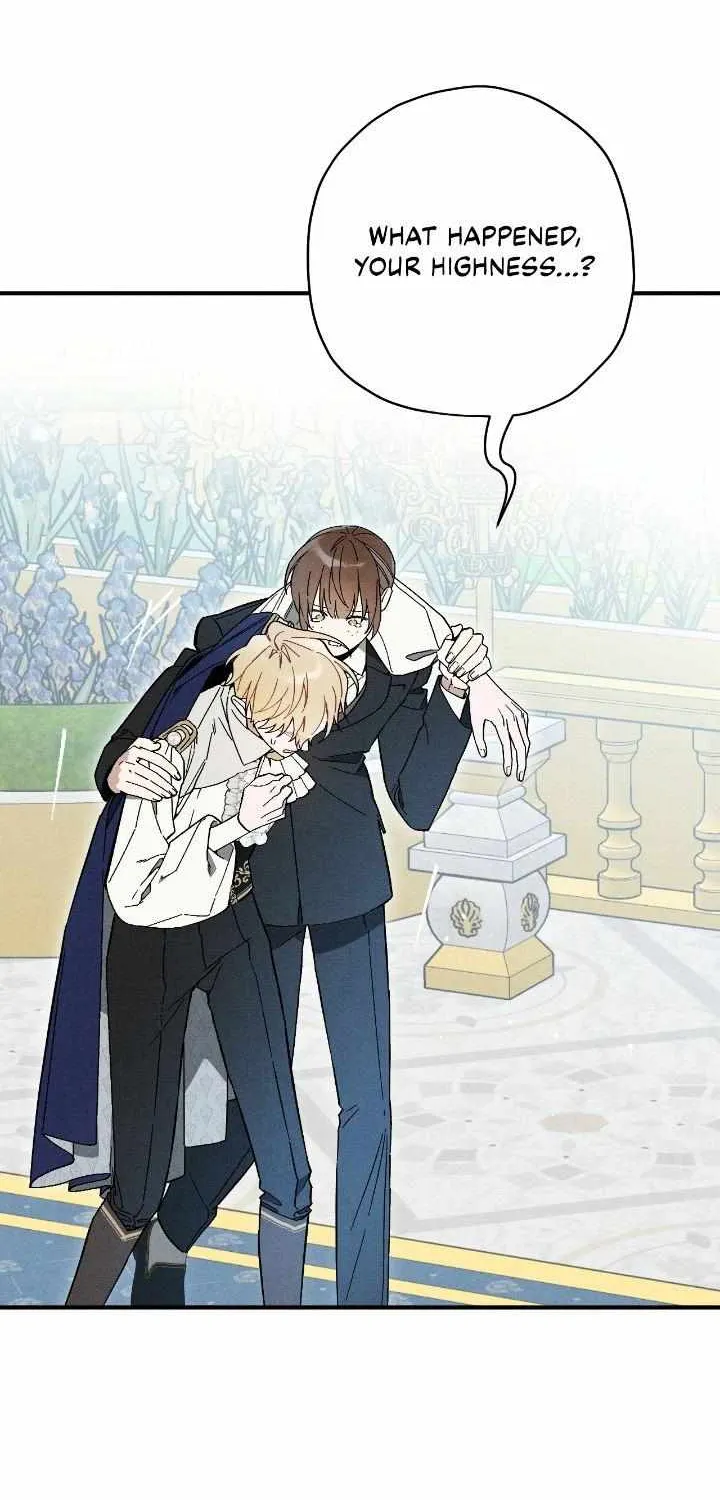 The Rogue Prince Is Secretly an Omega Chapter 14 page 13 - 