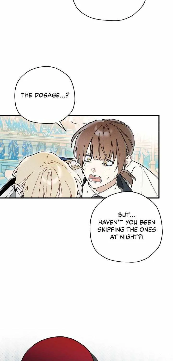 The Rogue Prince Is Secretly an Omega Chapter 14 page 16 - 