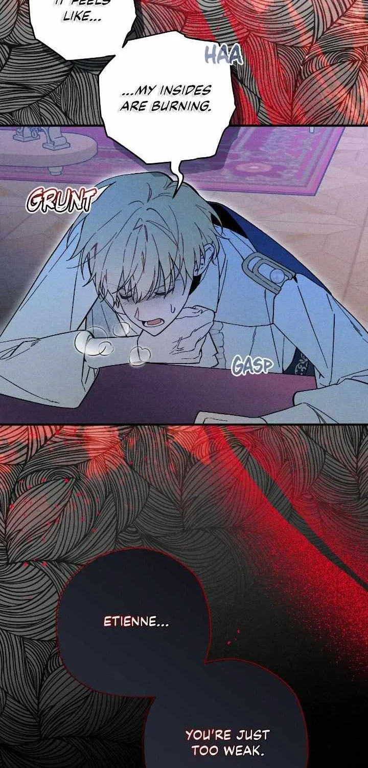 The Rogue Prince Is Secretly an Omega Chapter 14 page 19 - 