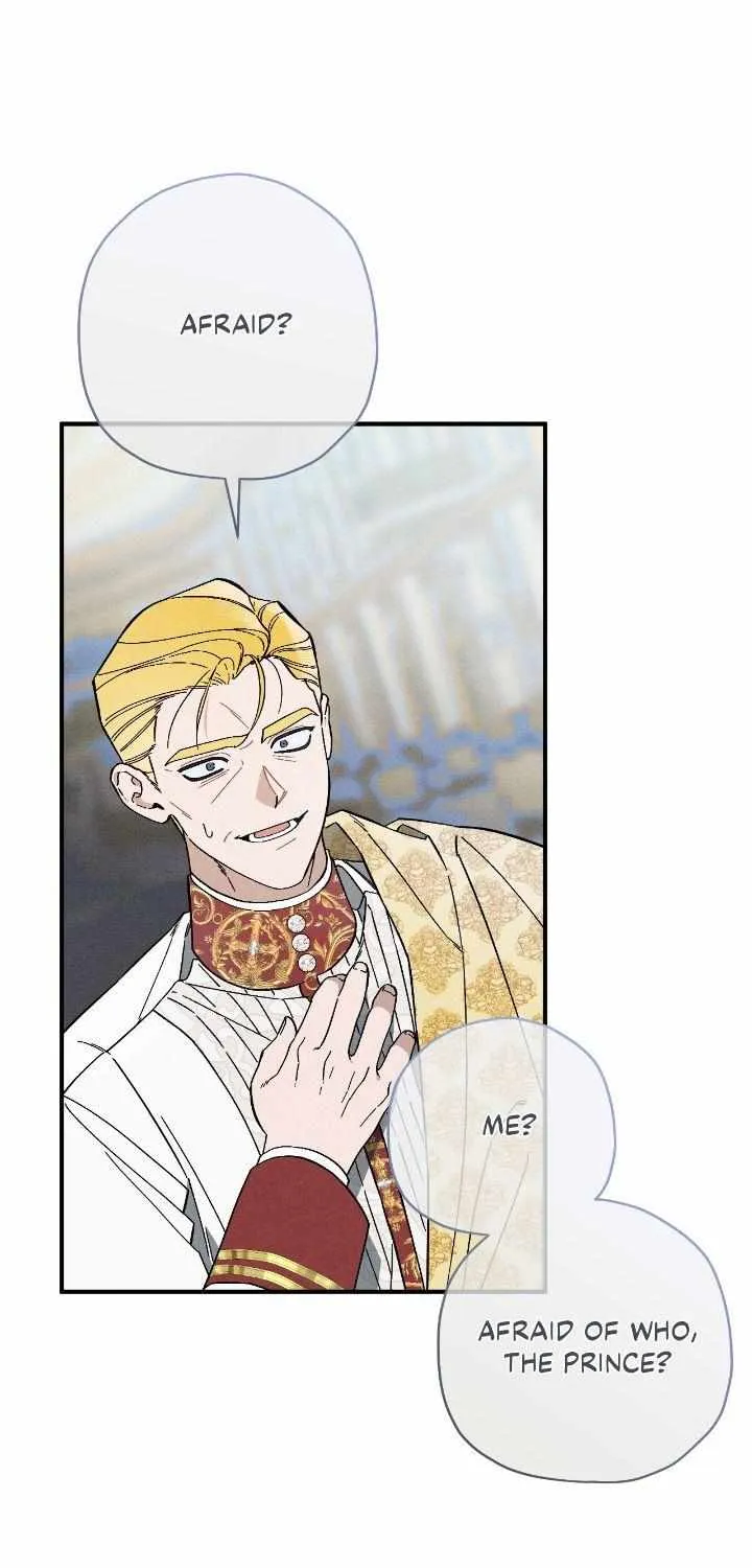 The Rogue Prince Is Secretly an Omega Chapter 14 page 35 - 