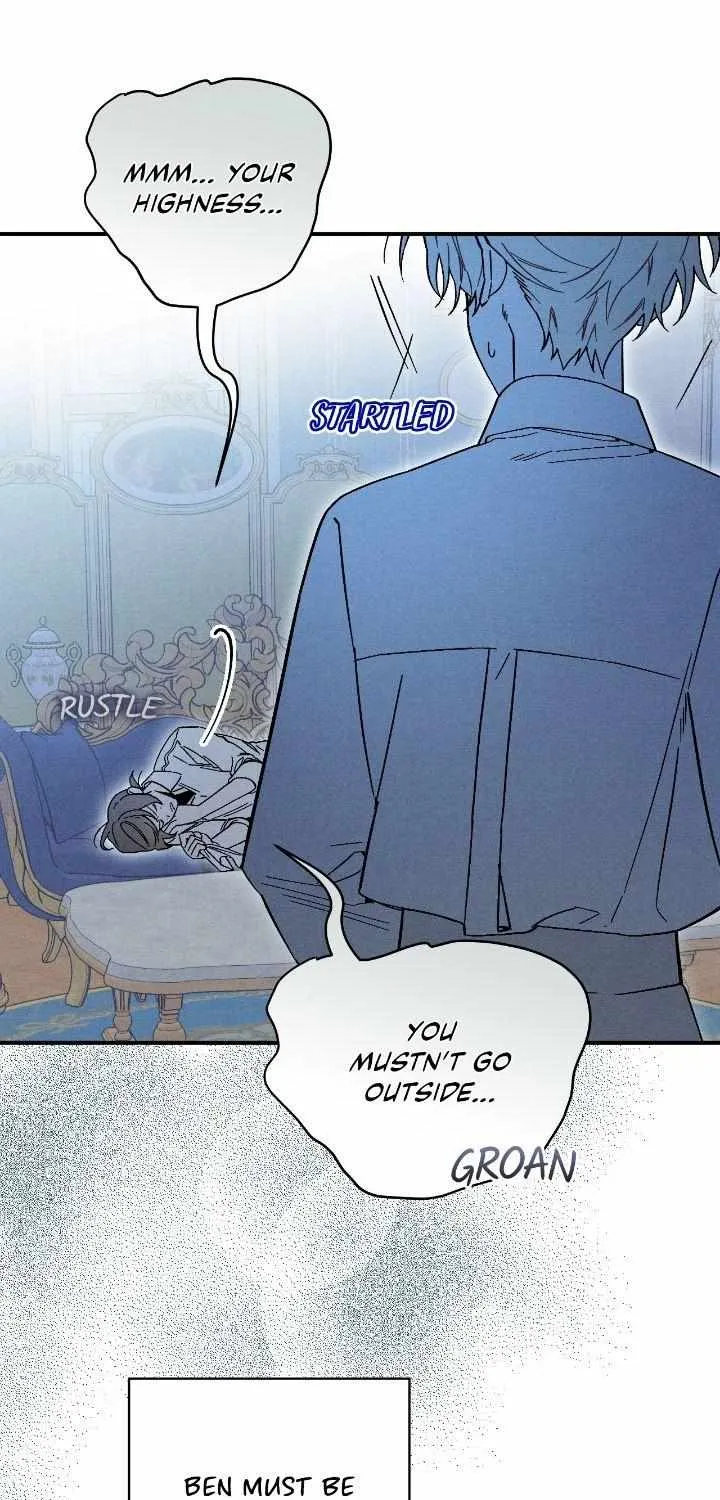 The Rogue Prince Is Secretly an Omega Chapter 14 page 66 - 