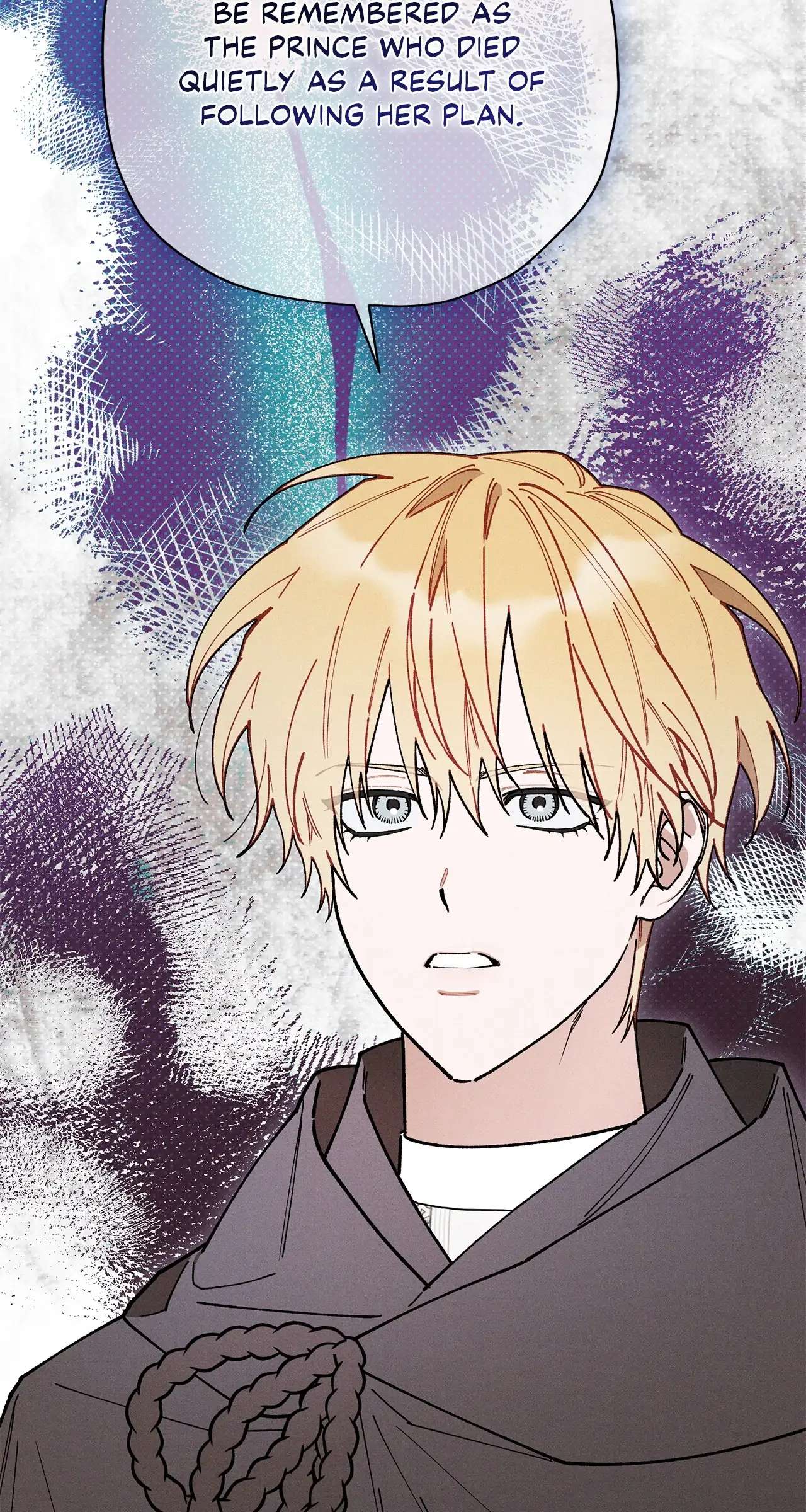 The Rogue Prince Is Secretly an Omega Chapter 15.1 page 11 - 