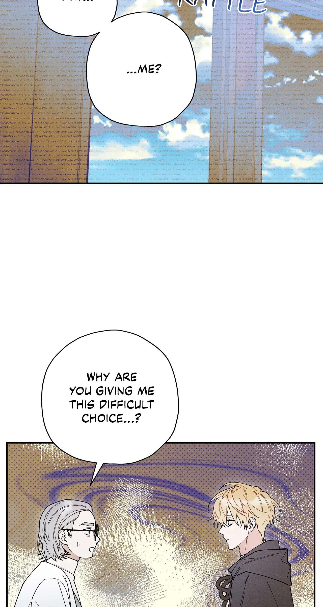 The Rogue Prince Is Secretly an Omega Chapter 15.1 page 14 - 