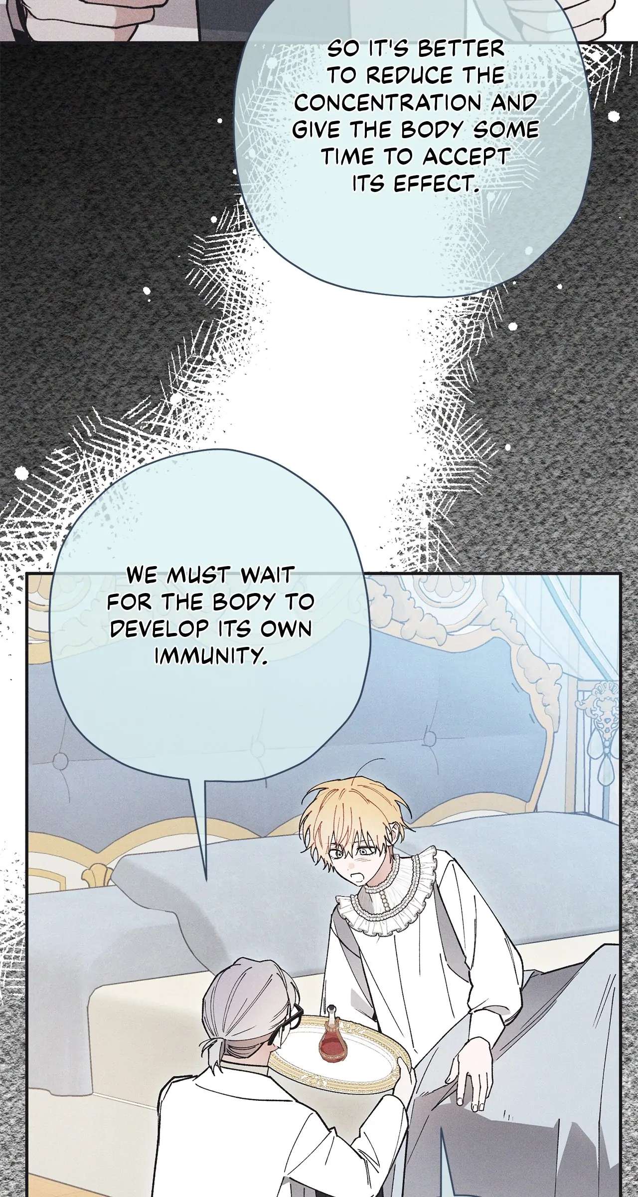 The Rogue Prince Is Secretly an Omega Chapter 15.1 page 19 - 