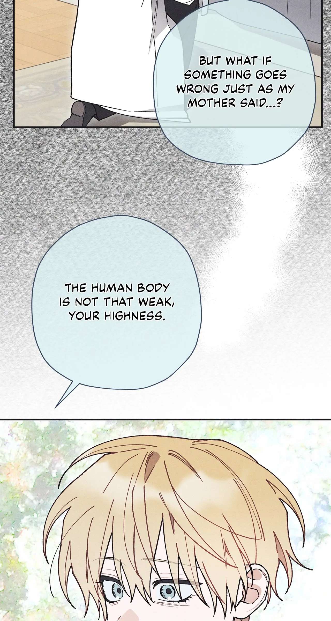 The Rogue Prince Is Secretly an Omega Chapter 15.1 page 20 - 