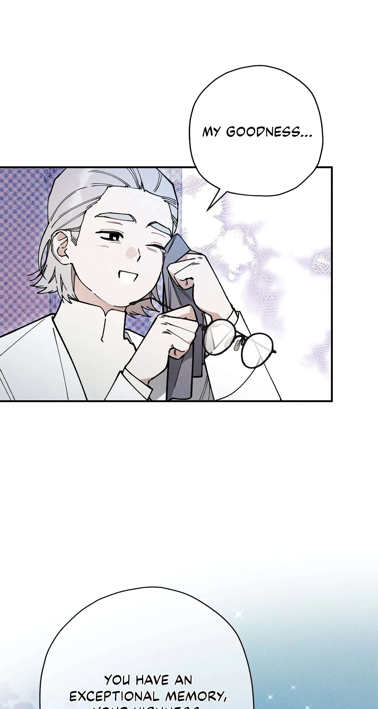 The Rogue Prince Is Secretly an Omega Chapter 15.1 page 25 - 