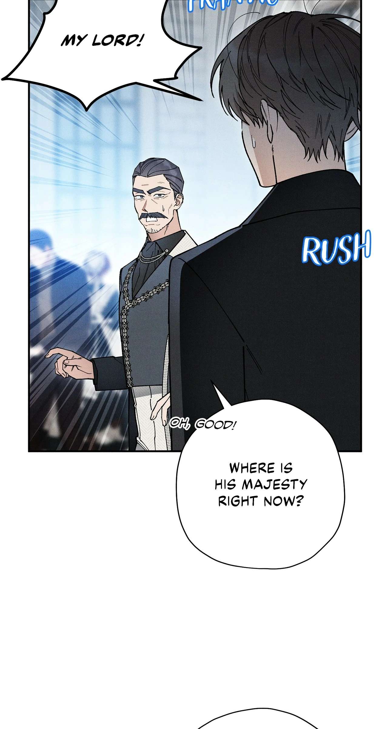 The Rogue Prince Is Secretly an Omega Chapter 15.1 page 30 - 