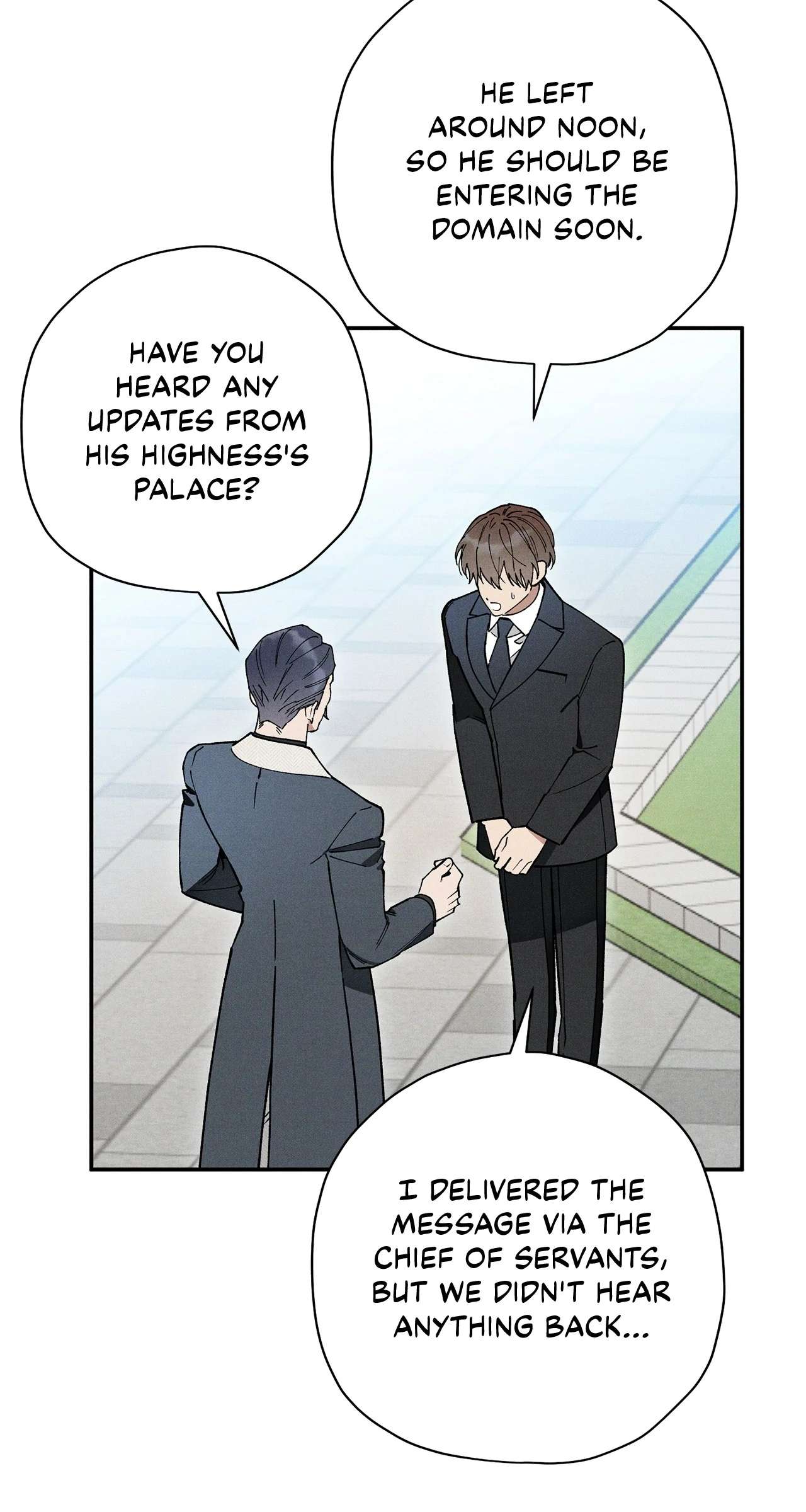 The Rogue Prince Is Secretly an Omega Chapter 15.1 page 31 - 