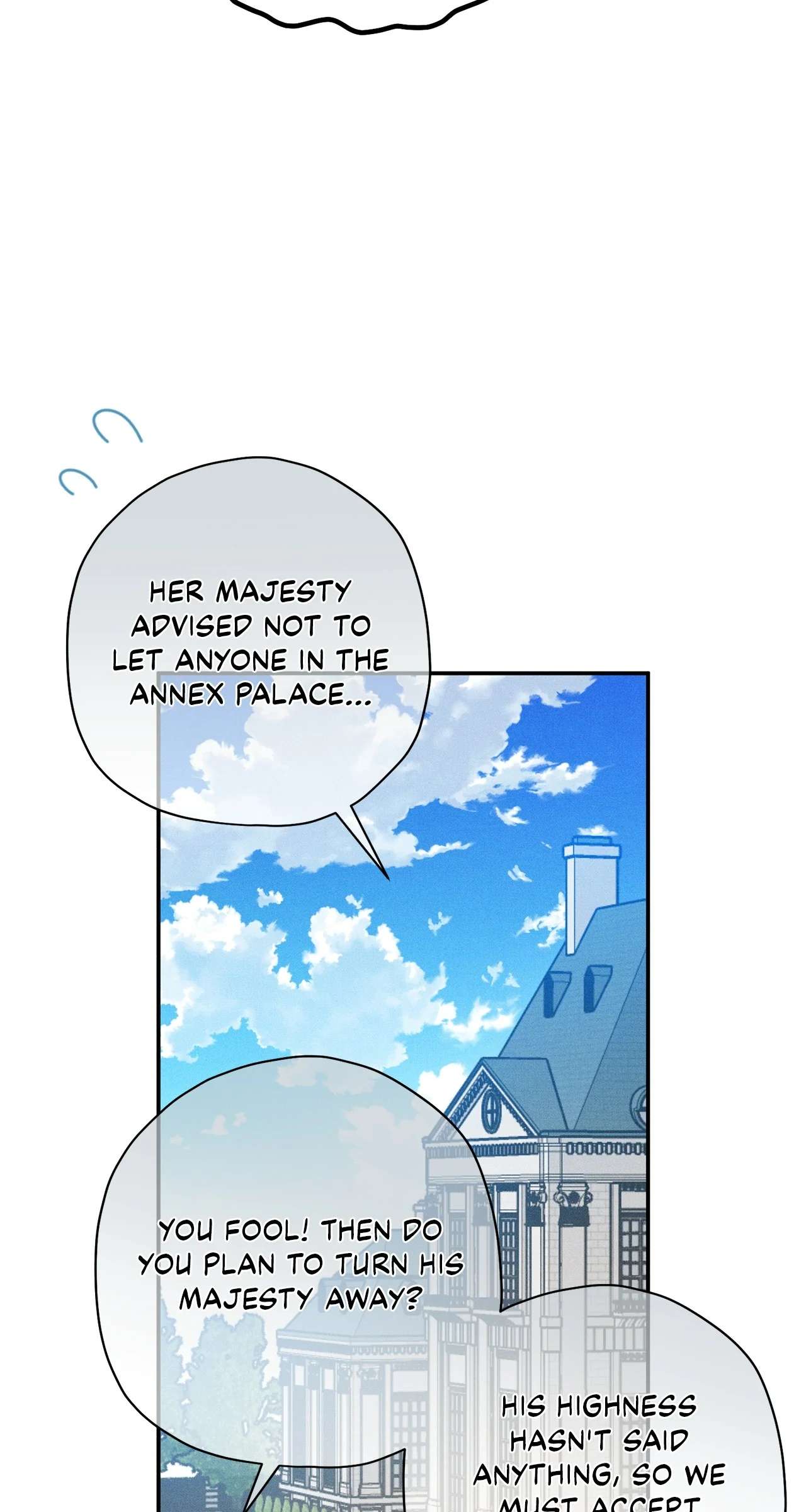 The Rogue Prince Is Secretly an Omega Chapter 15.1 page 33 - 