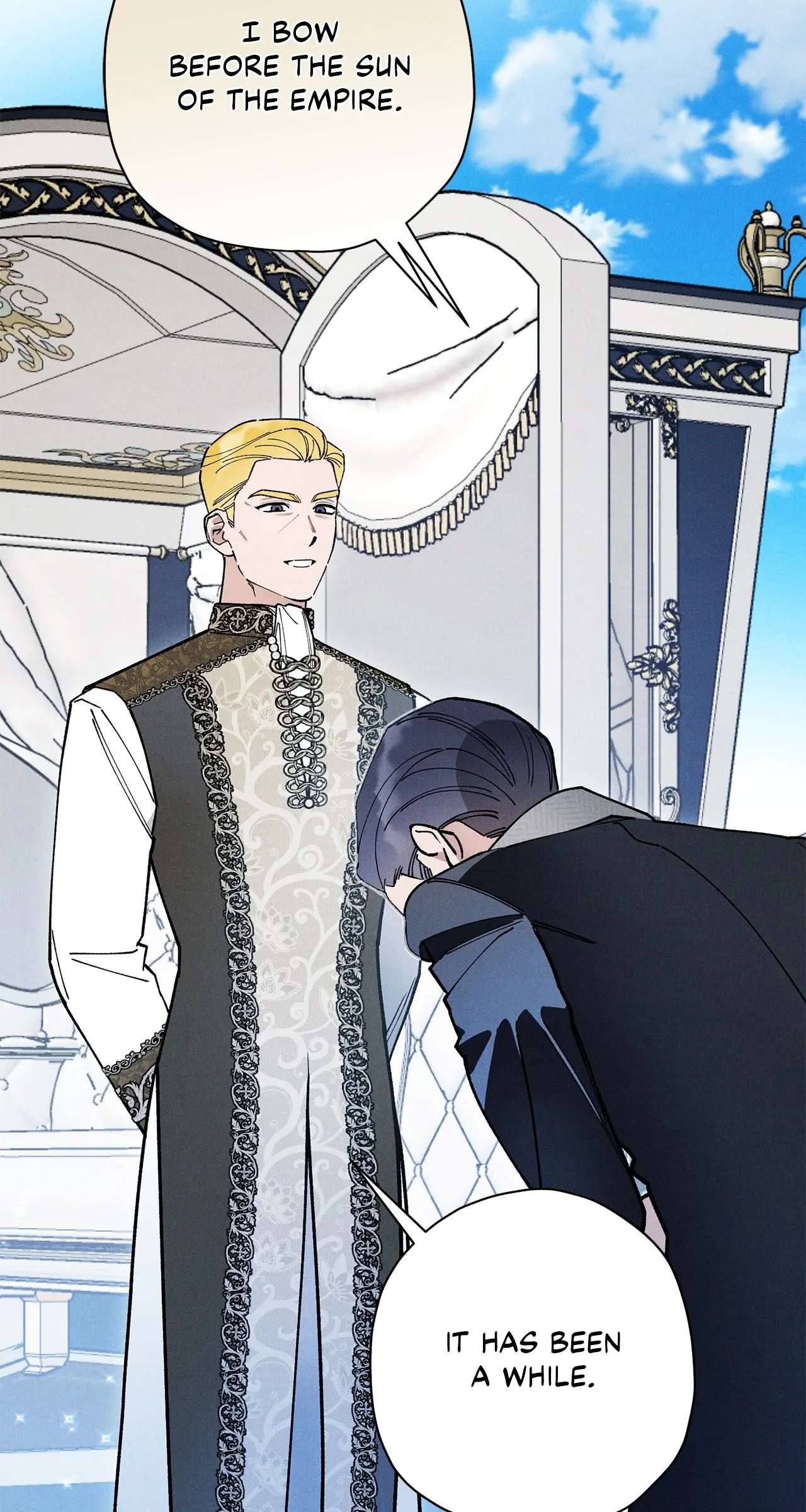 The Rogue Prince Is Secretly an Omega Chapter 15.1 page 38 - 