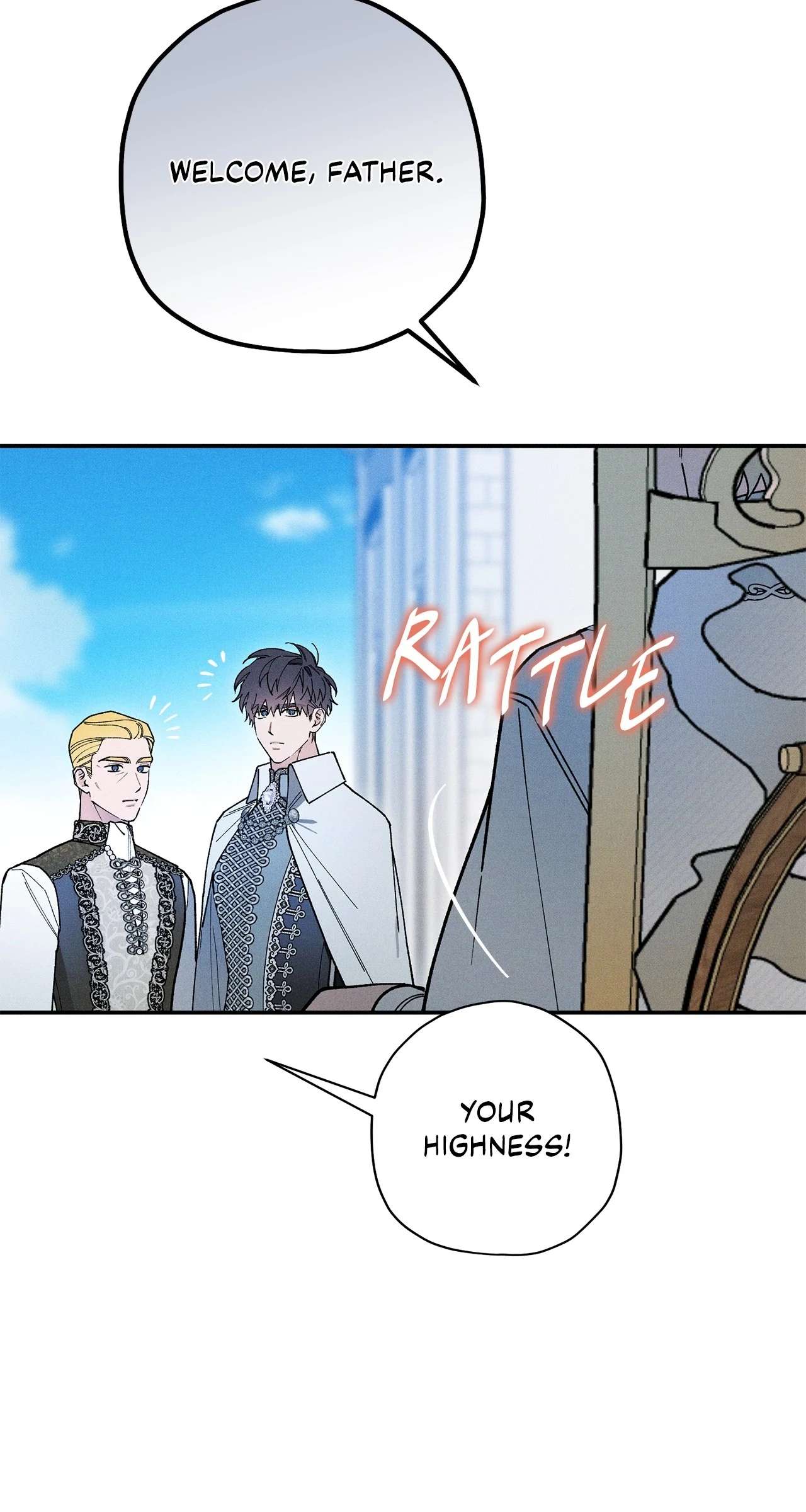 The Rogue Prince Is Secretly an Omega Chapter 15.1 page 41 - 