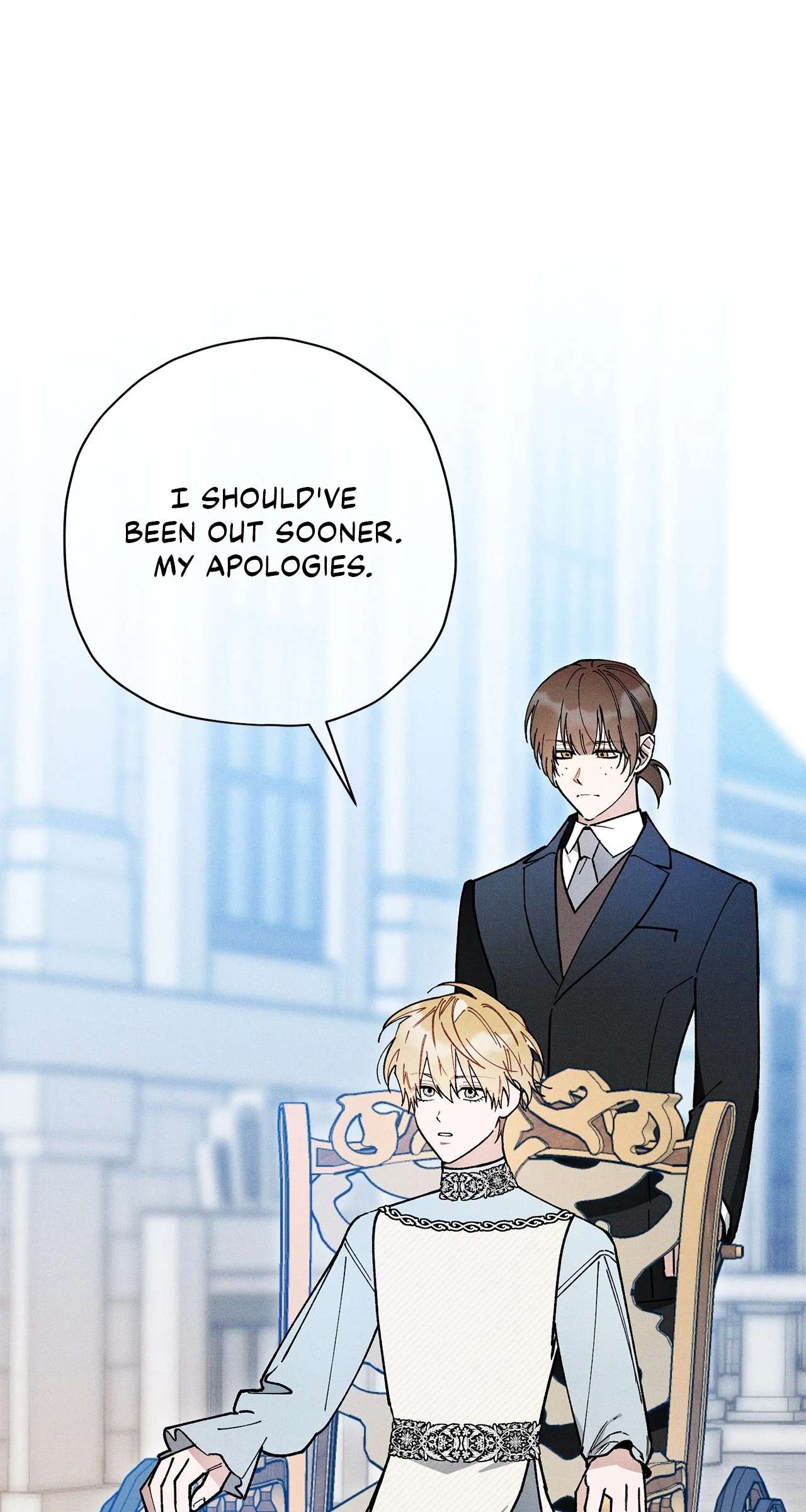 The Rogue Prince Is Secretly an Omega Chapter 15.1 page 44 - 