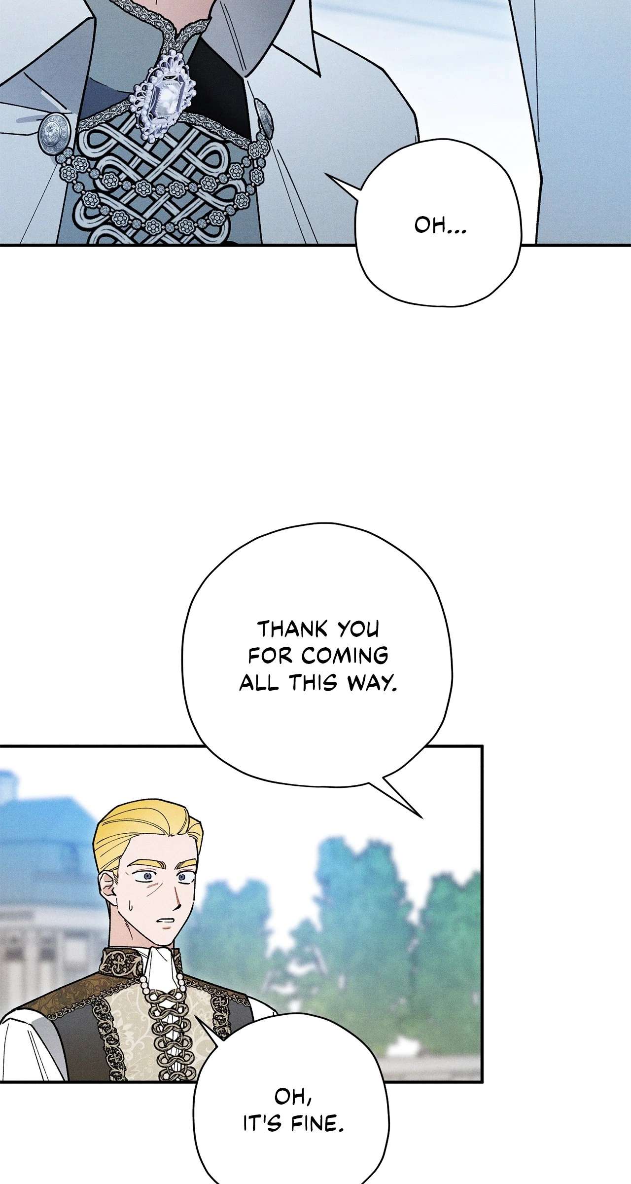 The Rogue Prince Is Secretly an Omega Chapter 15.1 page 49 - 