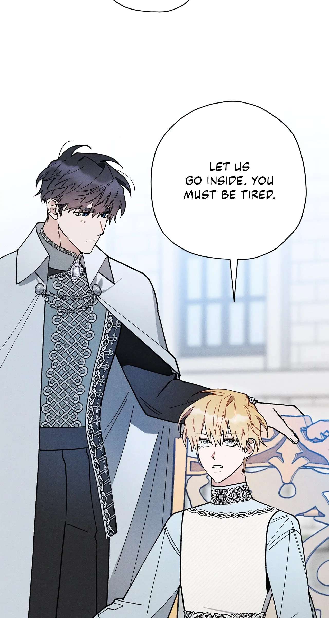The Rogue Prince Is Secretly an Omega Chapter 15.1 page 50 - 