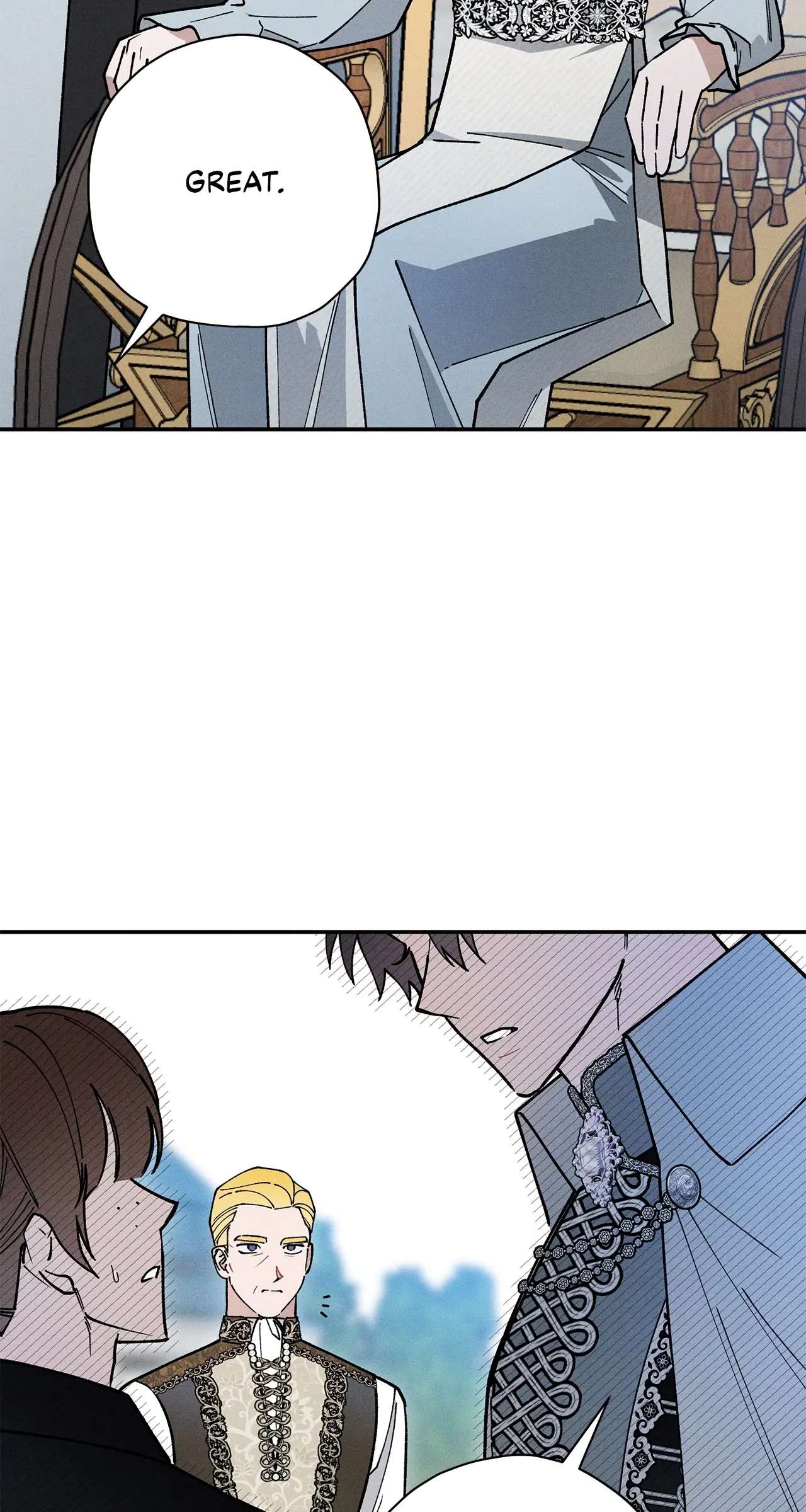 The Rogue Prince Is Secretly an Omega Chapter 15.1 page 51 - 