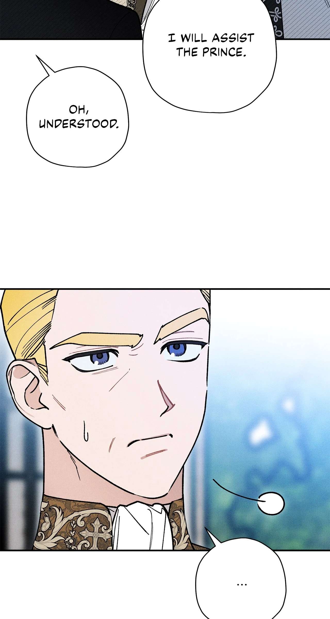 The Rogue Prince Is Secretly an Omega Chapter 15.1 page 52 - 