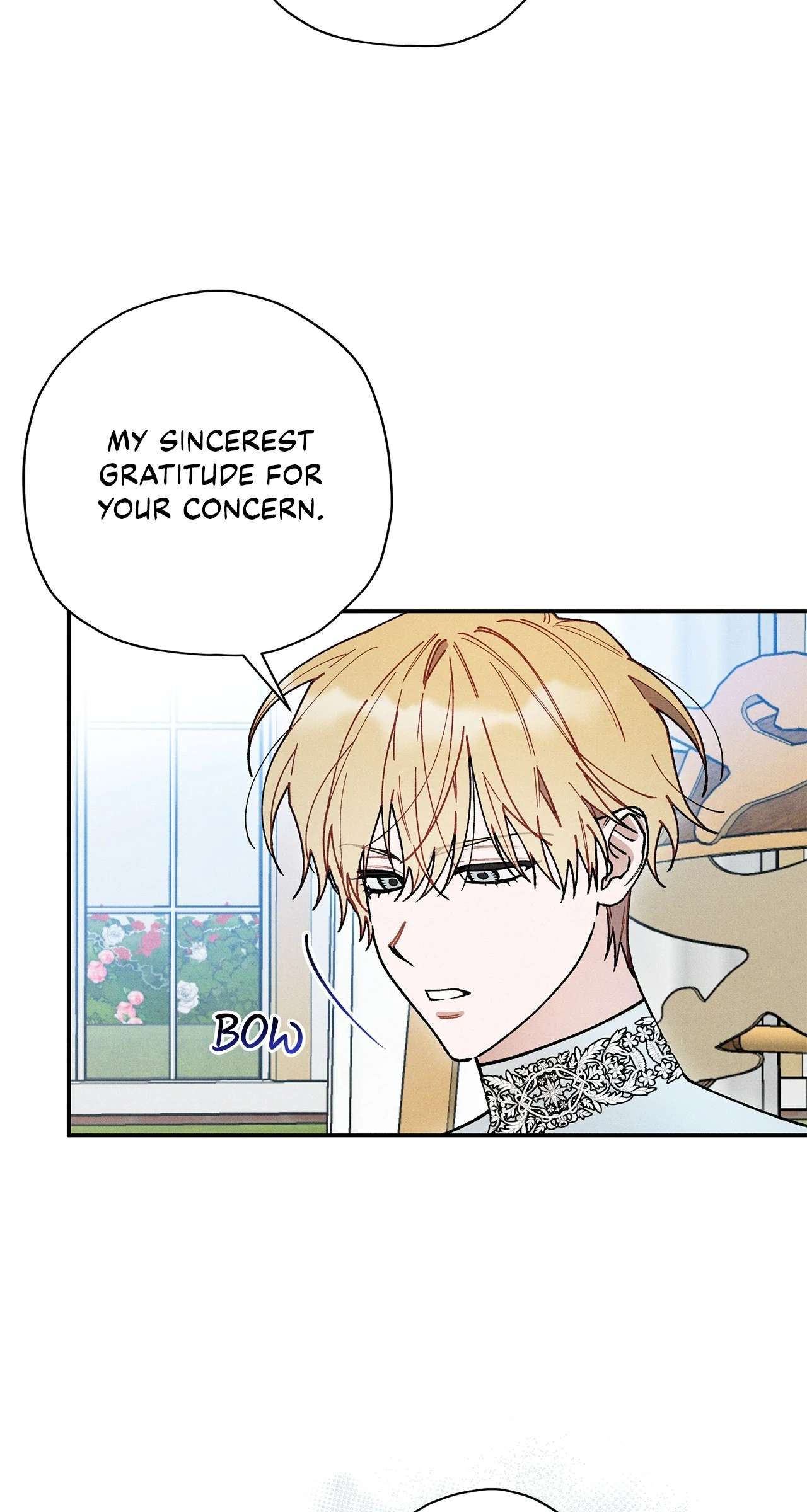 The Rogue Prince Is Secretly an Omega Chapter 15.1 page 56 - 