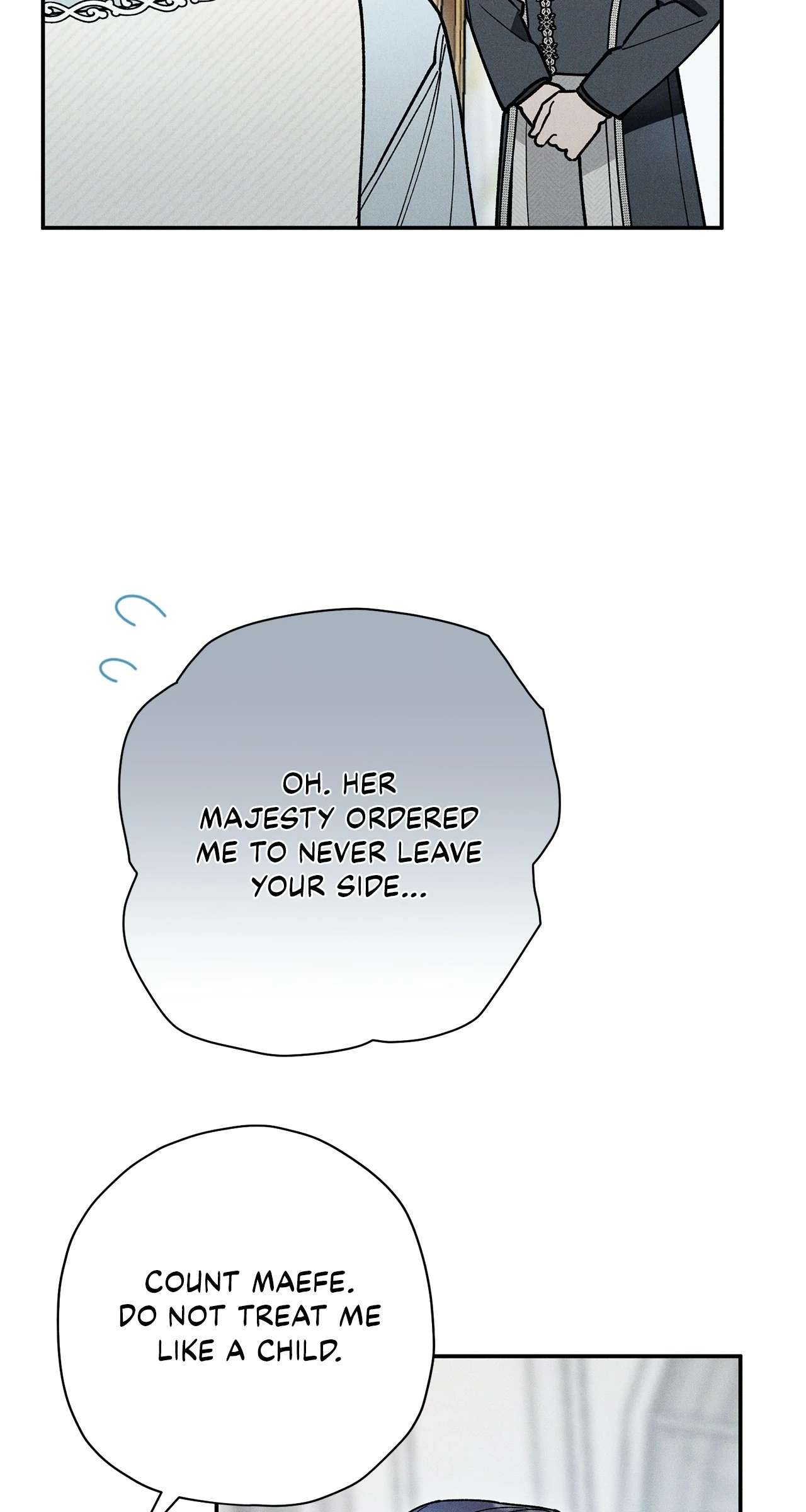 The Rogue Prince Is Secretly an Omega Chapter 15.1 page 58 - 