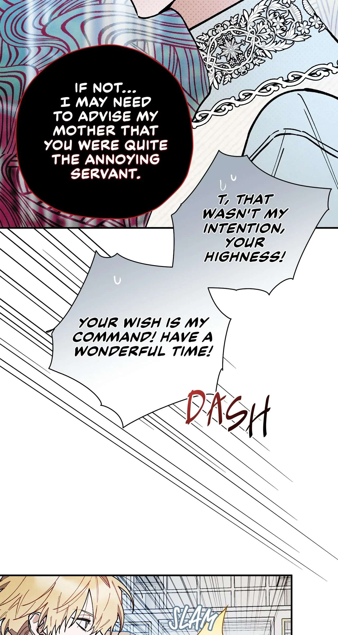 The Rogue Prince Is Secretly an Omega Chapter 15.1 page 61 - 