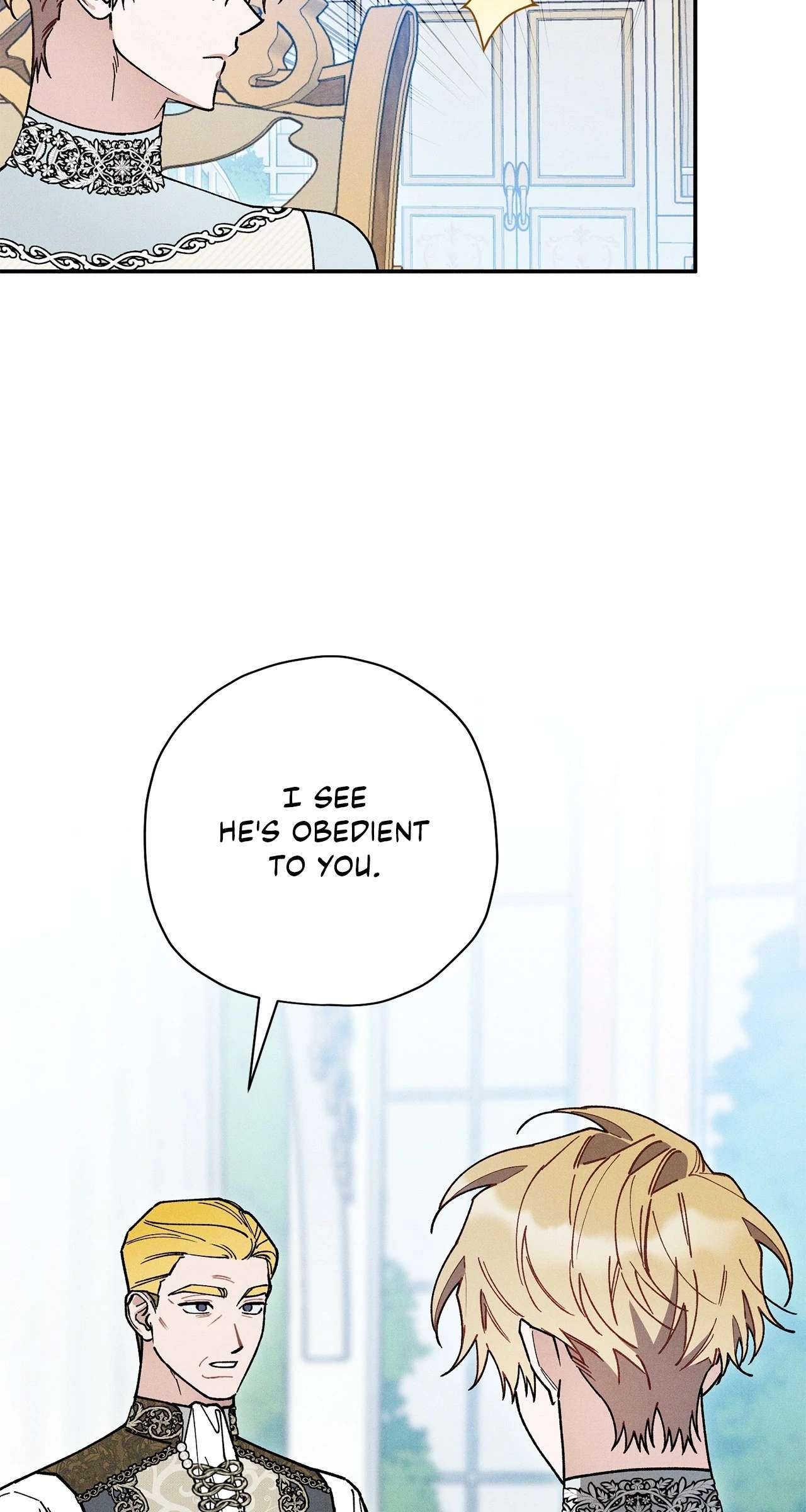 The Rogue Prince Is Secretly an Omega Chapter 15.1 page 62 - 