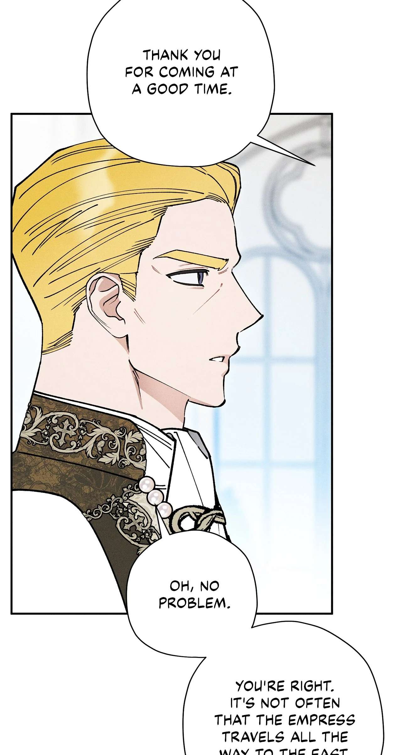 The Rogue Prince Is Secretly an Omega Chapter 15.1 page 65 - 