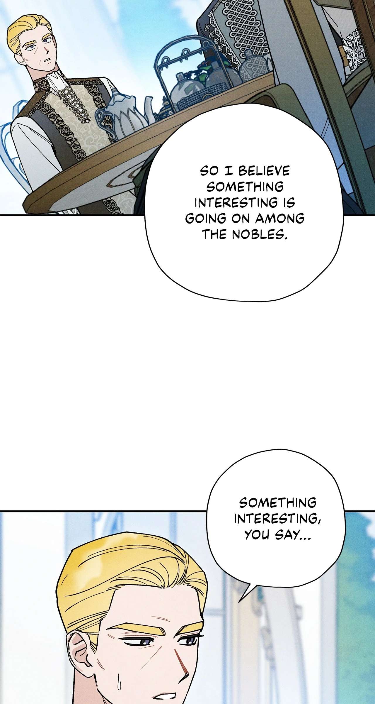 The Rogue Prince Is Secretly an Omega Chapter 15.1 page 68 - 