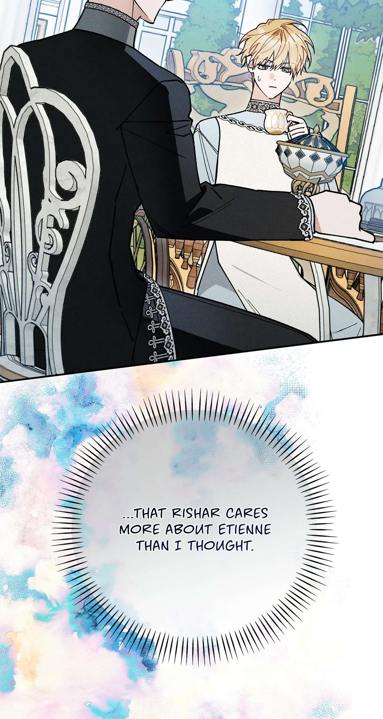 The Rogue Prince Is Secretly an Omega Chapter 15.1 page 70 - 
