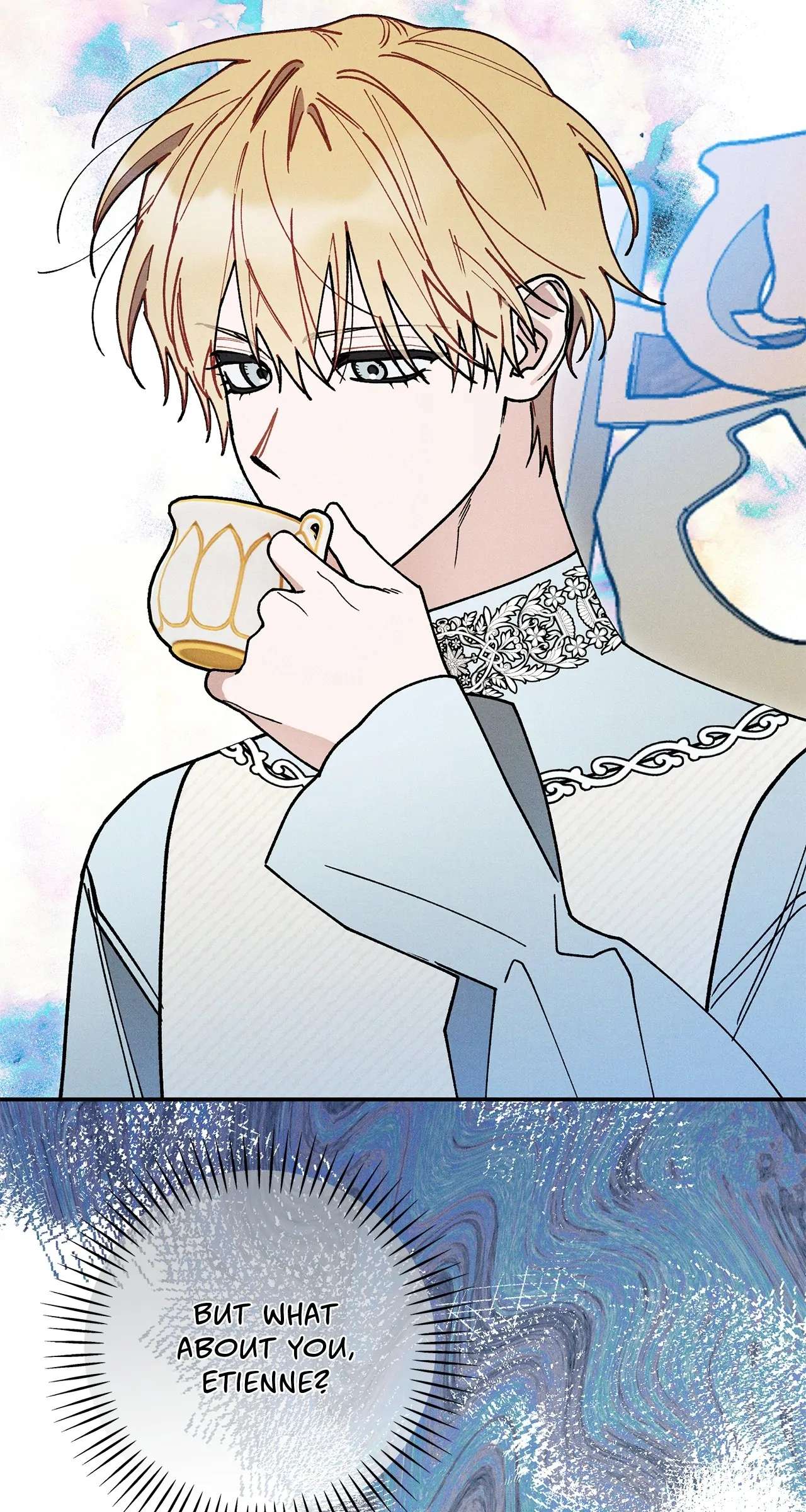The Rogue Prince Is Secretly an Omega Chapter 15.1 page 71 - 