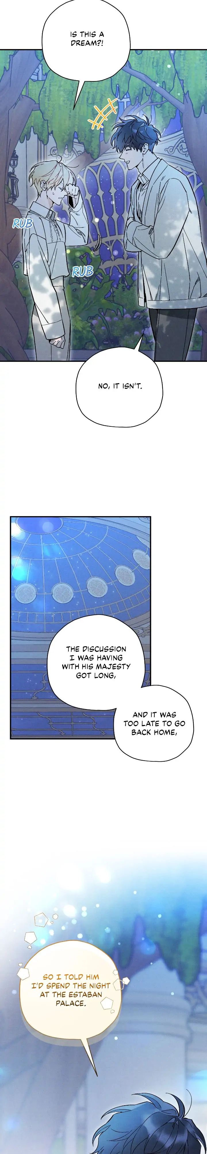 The Rogue Prince Is Secretly an Omega Chapter 15.2 page 2 - 