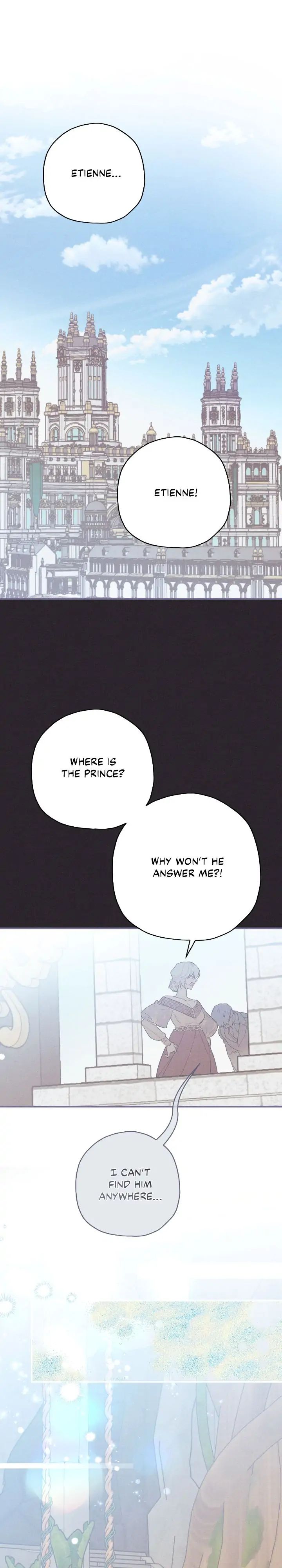 The Rogue Prince Is Secretly an Omega Chapter 15.2 page 12 - 