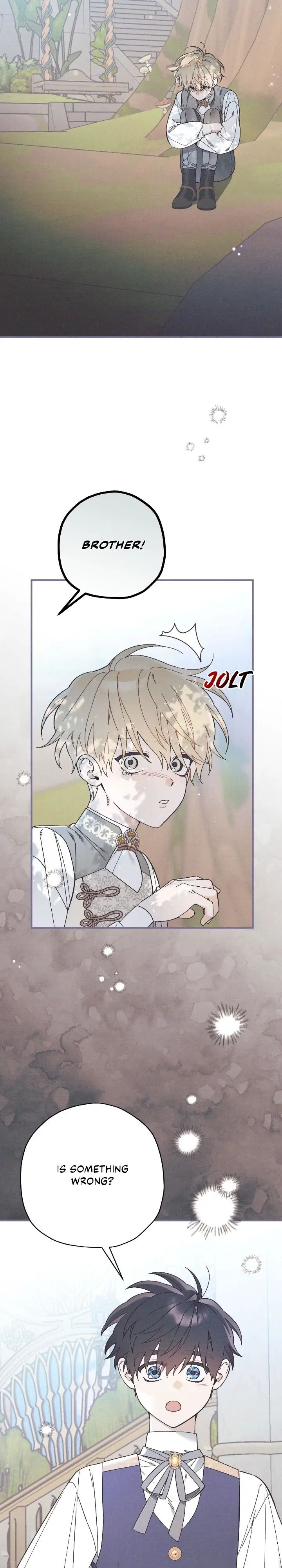 The Rogue Prince Is Secretly an Omega Chapter 15.2 page 13 - 