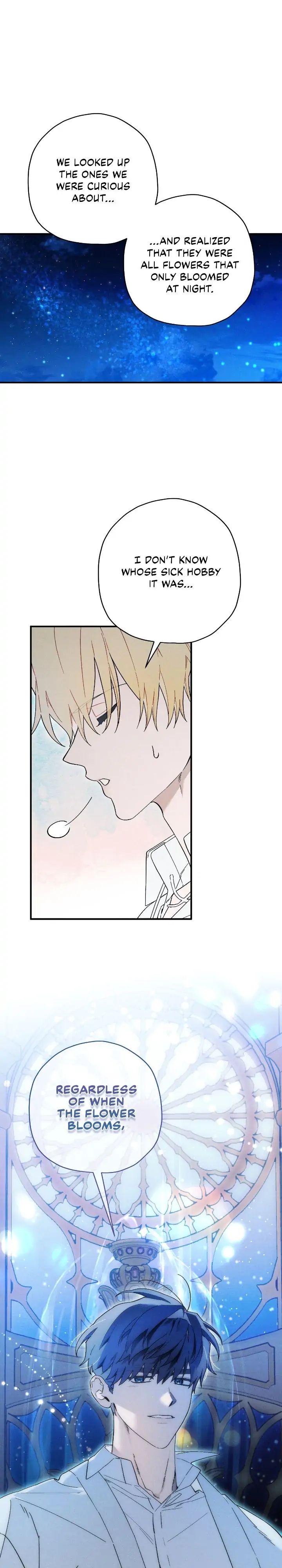 The Rogue Prince Is Secretly an Omega Chapter 15.2 page 18 - 