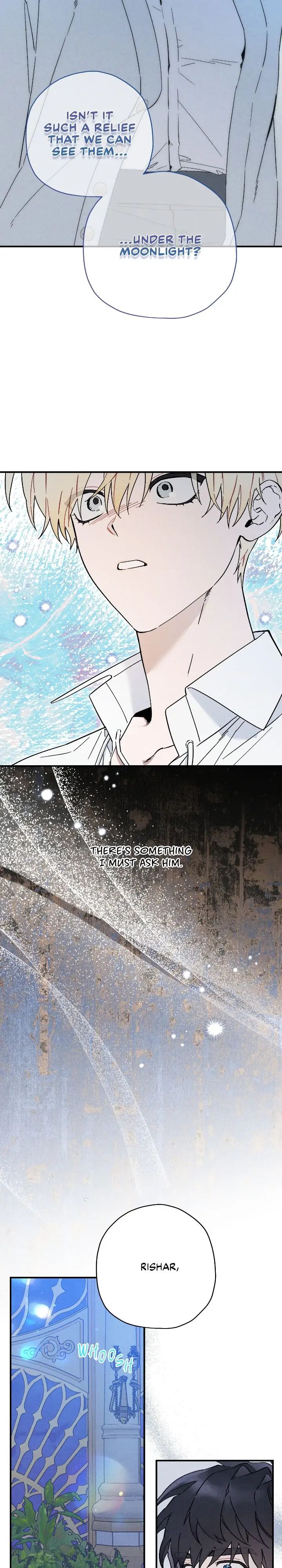 The Rogue Prince Is Secretly an Omega Chapter 15.2 page 19 - 