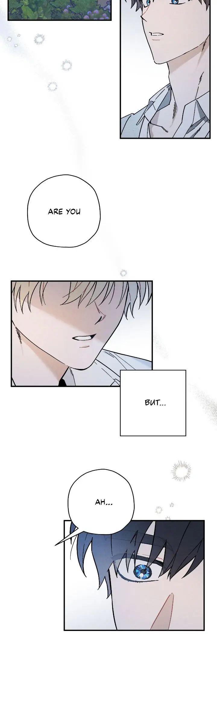 The Rogue Prince Is Secretly an Omega Chapter 15.2 page 20 - 